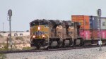 WB Intermodal Frt @ Erie NV -1